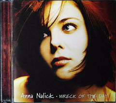 Anna Nalick - Wreck of the Day (CD, 2005) | Pop Rock Near Mint