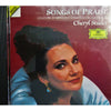 Songs Of Praise by Cheryl Studer, London Symphony Orchestra, Ion Marin - CD Album Cover
