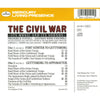 The Civil War: Its Music And Its Sounds by Frederick Fennell, Eastman Wind Ensemble - CD Image