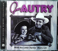 Gene Autry - With His Little Darlin' Mary Lee (CD) | Country Near Mint