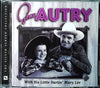 Gene Autry - With His Little Darlin' Mary Lee CD front cover