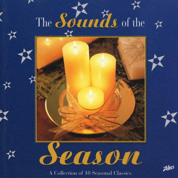 The Sounds Of The Season - A Collection Of 10 Seasonal Classics by Various - CD Album Cover