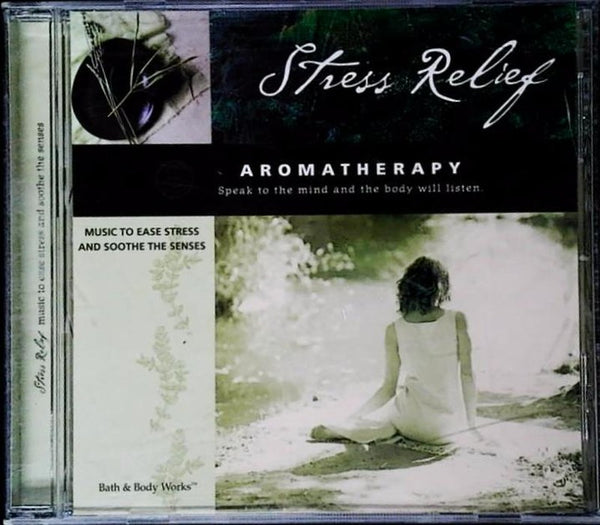 Peaceful Piano: The Soothing Sounds Of Stress Relief by Jim Roberts (26) - CD Album Cover