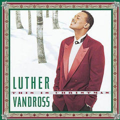This Is Christmas by Luther Vandross (CD)