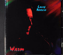 Larry Nozero - Warm (CD) | Jazz Near Mint