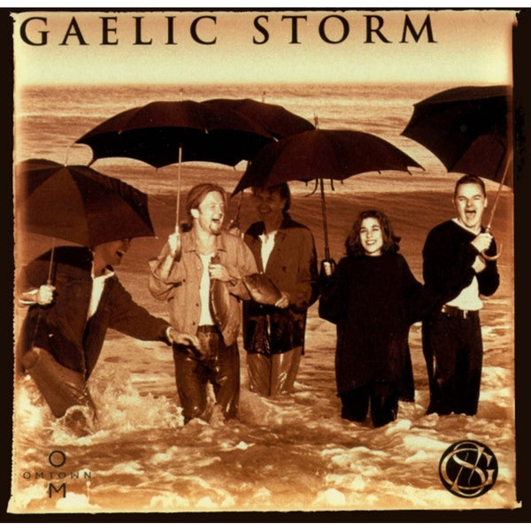 Gaelic Storm by Gaelic Storm - CD Album Cover