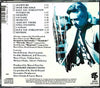 David Benoit - Shadows CD back cover with track list