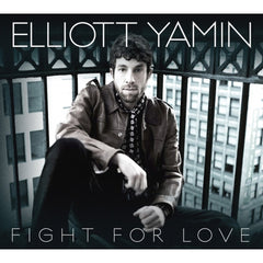 Fight For Love by Elliott Yamin (CD)