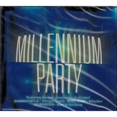 Millennium Party by Various (CD)