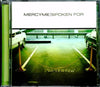Spoken For by MercyMe - CD Album Cover