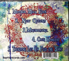 Lethe - Mnemosyne CD back cover with track list