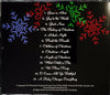 The Glory of Christmas by Portland's Singing Christmas Tree - CD Back Cover