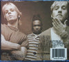 dc Talk - Jesus Freak (1995) CD back cover with track list