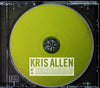 Kris Allen - Kris Allen CD disc