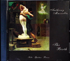 Anthony Mazzella - The Birth (CD) | Instrumental Near Mint