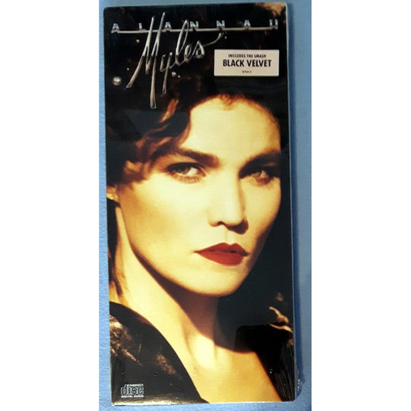 Alannah Myles by Alannah Myles - CD Album Cover