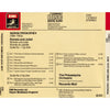 Romeo And Juliet by Sergei Prokofiev, The Philadelphia Orchestra, Riccardo Muti - CD Image