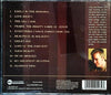 Love Mercy by Andy Bromley - CD Back Cover