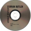 Restless Street by Brian Butler (6) - CD Image