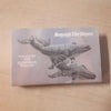 Beneath The Waves. Vocals By The Humpback Whales by Stefan Schramm, Jonas Kvarnström - CD Album Cover