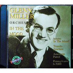 Glenn Miller Orchestra - In The Mood (CD) | Jazz Near Mint