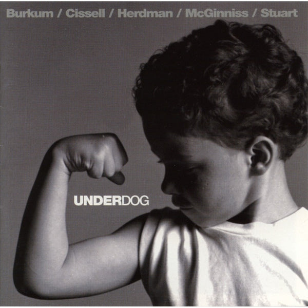 Underdog by Audio Adrenaline - CD Album Cover