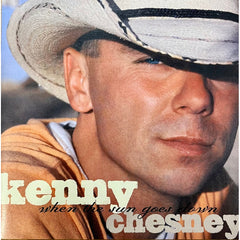 When The Sun Goes Down by Kenny Chesney (CD)
