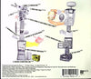 AVANT HARD by ADD N TO (X) - CD Back Cover