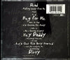Issues by Korn - CD Back Cover