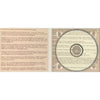 Getting in Touch with My Inner Bitch by Christine Lavin - CD Back Cover
