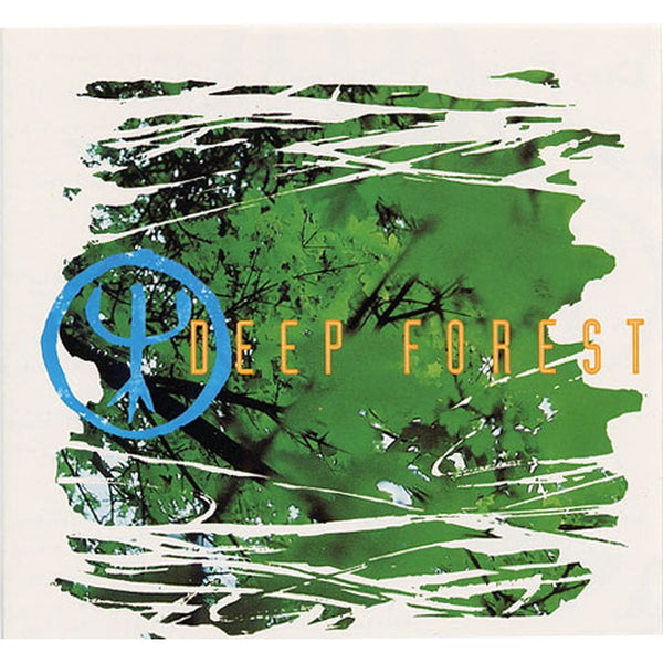 Deep Forest by Deep Forest - CD Album Cover