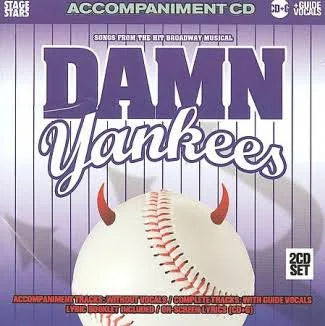 Damn Yankees by Various (CD)