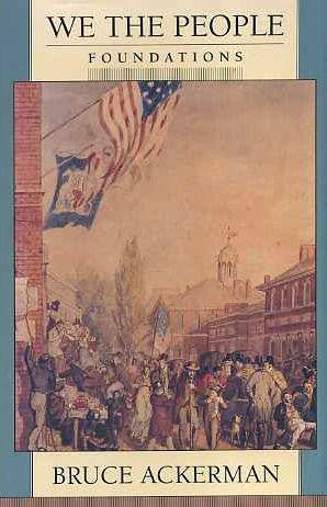 We the People, Vol. 1: Foundations (Hardcover)