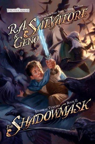 The Shadowmask: Stone of Tymora, Book II (Hardcover)