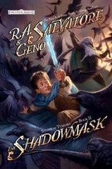 The Shadowmask: Stone of Tymora, Book II (Hardcover)