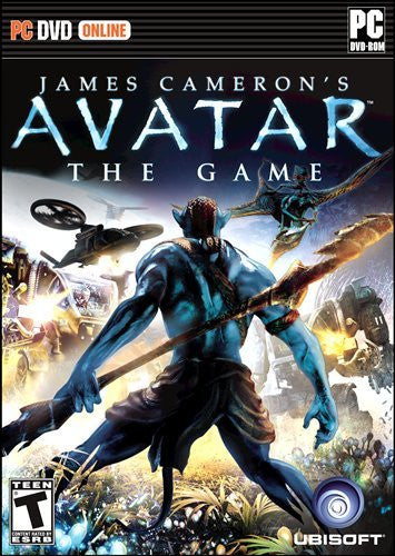 Avatar - PC (DVD-ROM)