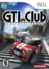 GTI Club Supermini Festa! - Nintendo Wii (Video Game)